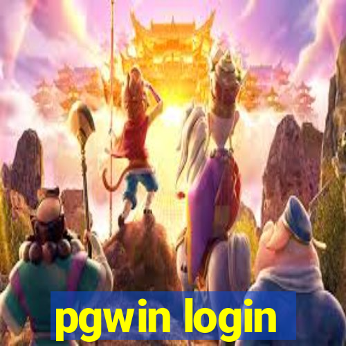 pgwin login